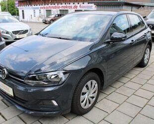 VW Polo Gebrauchtwagen