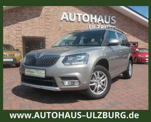 Skoda Yeti Gebrauchtwagen