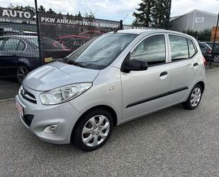Hyundai i10 Gebrauchtwagen