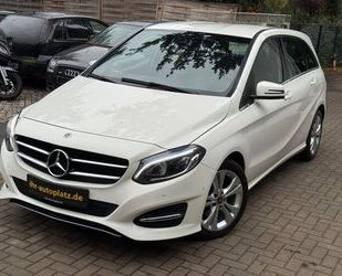 Mercedes-Benz B 220 Gebrauchtwagen