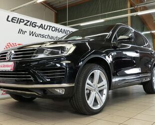 VW Touareg Gebrauchtwagen