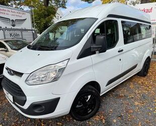 Ford Transit Custom Gebrauchtwagen