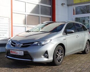 Toyota Auris Touring Sports Gebrauchtwagen