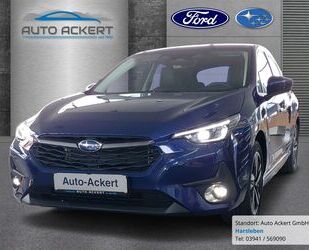 Subaru Impreza Gebrauchtwagen