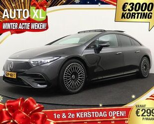 Mercedes-Benz EQS Gebrauchtwagen