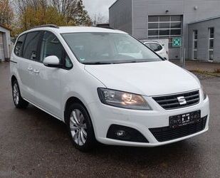 Seat Alhambra Gebrauchtwagen