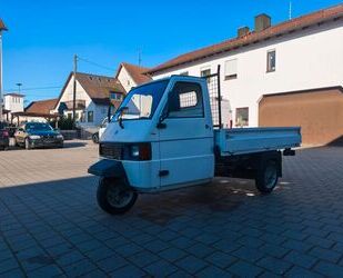 Piaggio APE TM Gebrauchtwagen