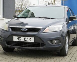 Ford Focus Gebrauchtwagen