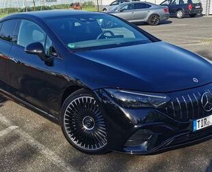 Mercedes-Benz EQE Gebrauchtwagen