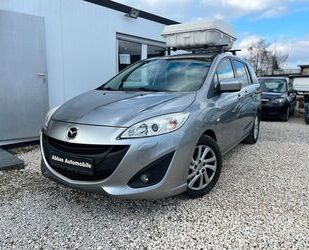 Mazda 5 Gebrauchtwagen
