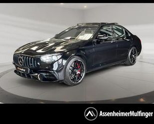 Mercedes-Benz E 63 AMG Gebrauchtwagen