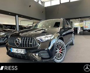 Mercedes-Benz GLC 43 AMG Gebrauchtwagen
