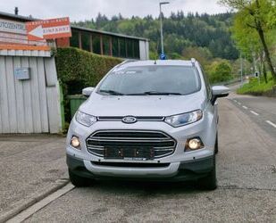Ford EcoSport Gebrauchtwagen