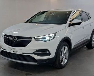 Opel Crossland (X) Gebrauchtwagen