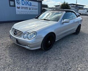 Mercedes-Benz CLK 320 Gebrauchtwagen