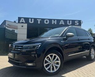 VW Tiguan Allspace Gebrauchtwagen