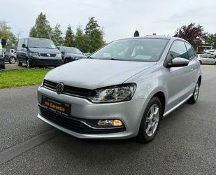 VW Polo Gebrauchtwagen
