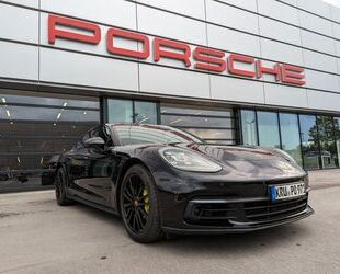 Porsche Panamera Gebrauchtwagen