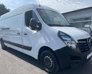 Opel Movano Gebrauchtwagen