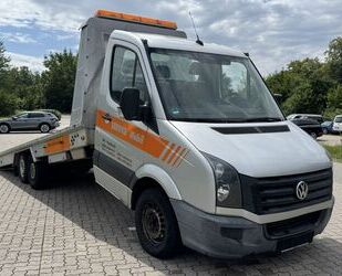 VW Crafter Gebrauchtwagen