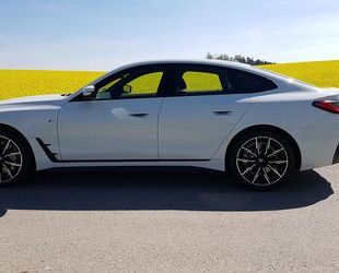 BMW i4 Gebrauchtwagen