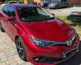 Toyota Auris Gebrauchtwagen