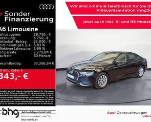 Audi A6 Gebrauchtwagen