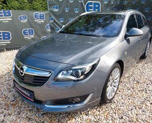Opel Insignia Gebrauchtwagen