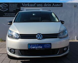 VW Touran Gebrauchtwagen