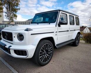 Mercedes-Benz G 63 AMG Gebrauchtwagen