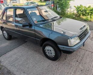 Peugeot 205 Gebrauchtwagen