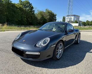 Porsche Cayman Gebrauchtwagen