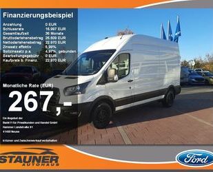 Ford Transit Gebrauchtwagen