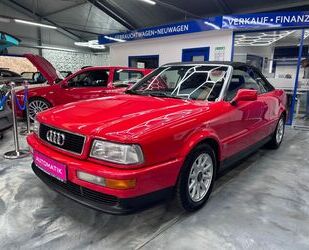 Audi Cabriolet Gebrauchtwagen
