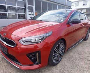 Kia pro ceed / ProCeed Gebrauchtwagen