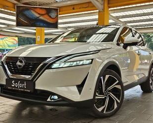 Nissan Qashqai Gebrauchtwagen