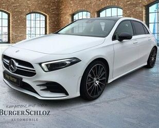 Mercedes-Benz A 35 AMG Gebrauchtwagen