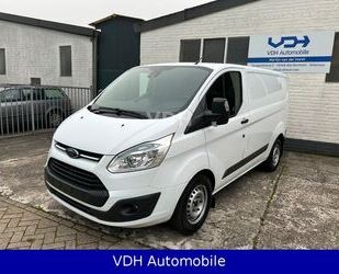 Ford Transit Custom Gebrauchtwagen
