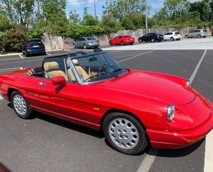 Alfa Romeo Spider Gebrauchtwagen