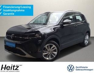VW T-Cross Gebrauchtwagen