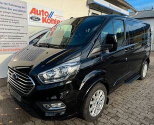 Ford Tourneo Custom Gebrauchtwagen