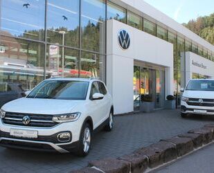 VW T-Cross Gebrauchtwagen