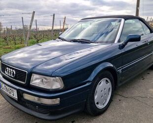 Audi Cabriolet Gebrauchtwagen