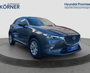 Mazda CX-3 Gebrauchtwagen