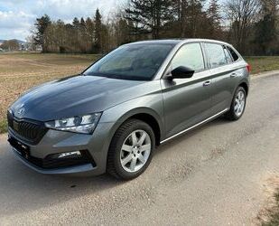 Skoda Scala Gebrauchtwagen