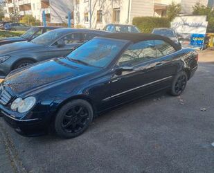 Mercedes-Benz CLK 200 Gebrauchtwagen