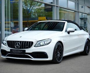 Mercedes-Benz C 63 AMG Gebrauchtwagen