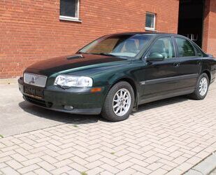Volvo S80 Gebrauchtwagen