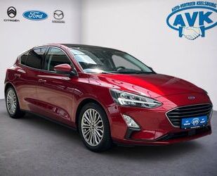 Ford Focus Gebrauchtwagen
