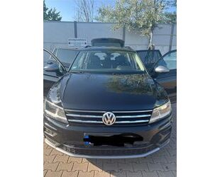 VW Tiguan Allspace Gebrauchtwagen